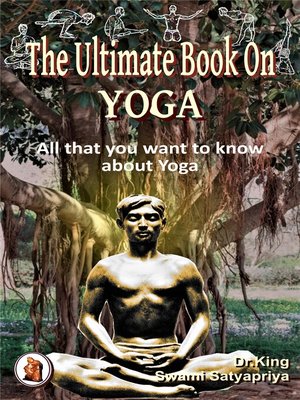 cover image of The Ultimate Book on Yoga